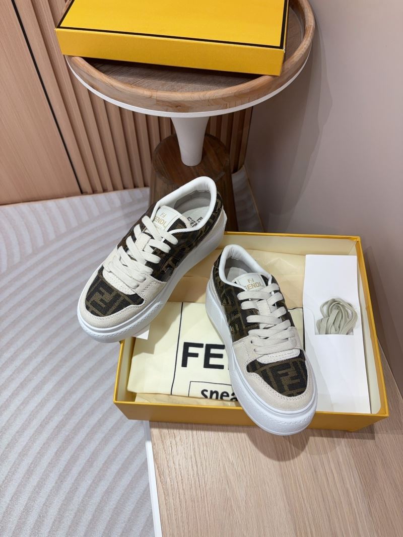 Fendi Low Shoes